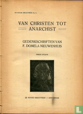 Van christen tot anarchist  - Image 3