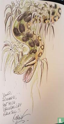 Chiwana : Anaconda
