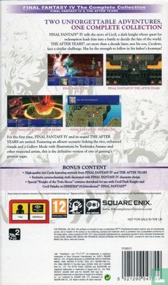 Final Fantasy IV: The Complete Collection - Afbeelding 2