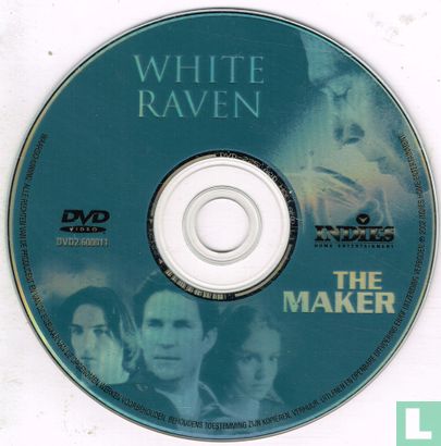 The Maker + White Raven - Bild 3