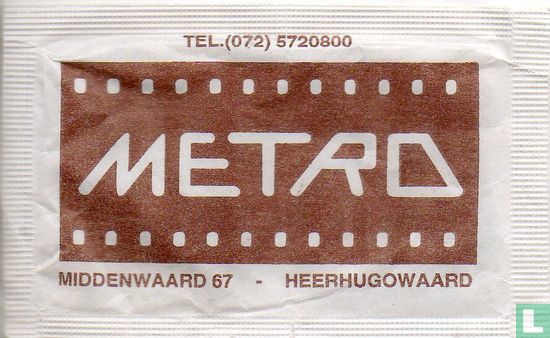 Metro - Afbeelding 1