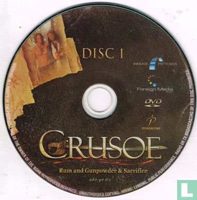 Crusoe - Deel 1 - Afbeelding 3