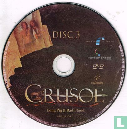 Crusoe - Deel 3 - Afbeelding 3