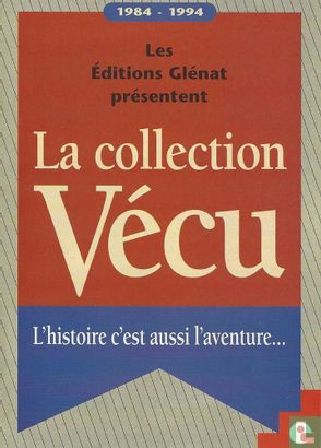 La Collection Vécu 1984-1994  - Afbeelding 1