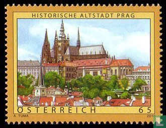 Historische stadskern Praag