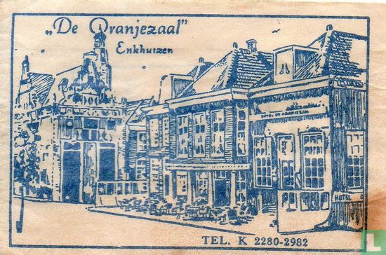 "De Oranjezaal" - Image 1