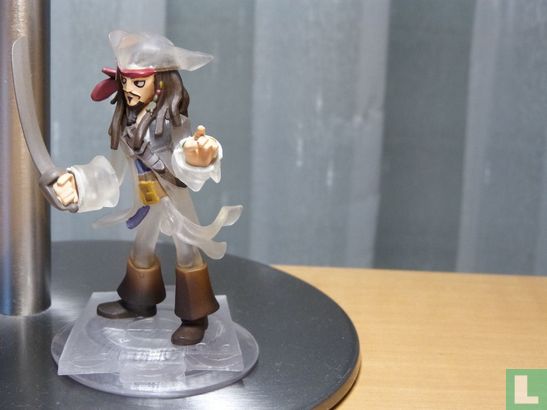 Pirates of the Caribbean: Captain Jack Sparrow Crystal - Image 1