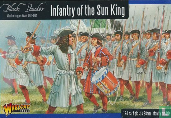 Infantry of the Sun King - Afbeelding 1