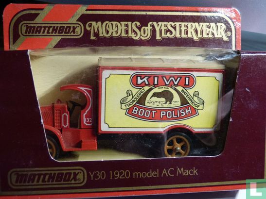 Mack AC Truck 'KIWI' - Afbeelding 3