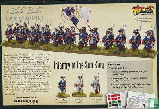 Infantry of the Sun King - Afbeelding 2