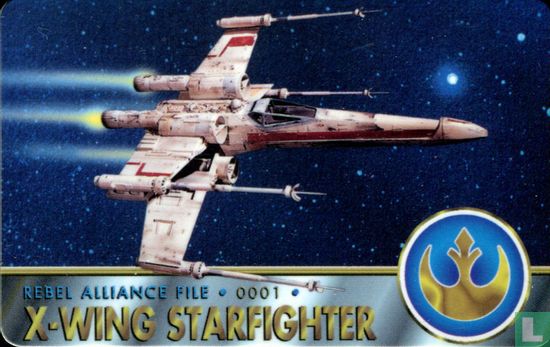 X-Wing Starfighter - Afbeelding 1