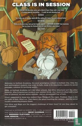 Welcome to Gotham Academy  - Image 2