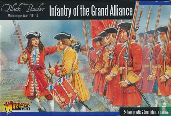 Infantry of the Grand Alliance - Image 1