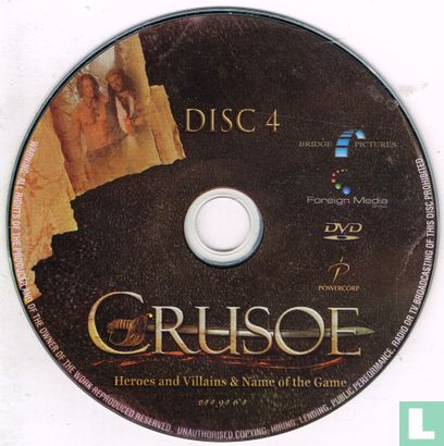 Crusoe - Deel 4 - Image 3