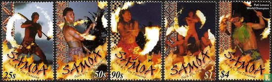 fire Dance
