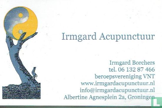 Irmgard Acupuntuur - Bild 1