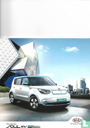 Kia Soul EV - Image 1