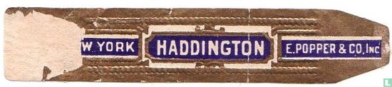 Haddington - New York - E. Popper & Co. Inc. - Image 1