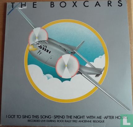 The Boxcars - Image 1