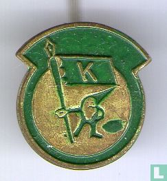 K [green]