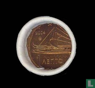 Greece 1 cent 2004 (roll) - Image 2