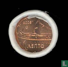 Griekenland 1 cent 2006 (rol) - Afbeelding 2