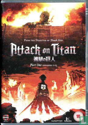 Attack on Titan - Part One - Image 1