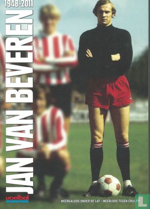 Jan van Beveren 1948 - 2011 - Afbeelding 1