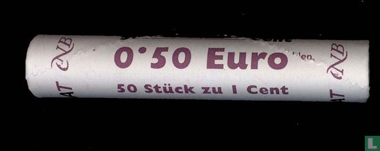 Austria 1 cent 2006 (roll) - Image 1