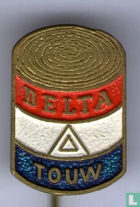 Delta touw - Image 1