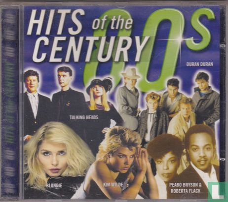 Hits of the Century 80s - Afbeelding 1