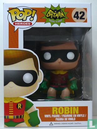 Robin 1966 - Bild 1