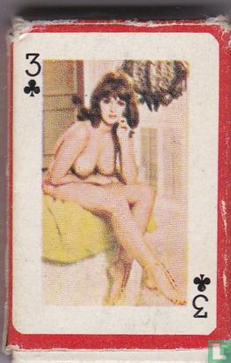 Plastic coated playing cards - Image 2