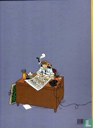 Les aventures d'Hergé - Afbeelding 2