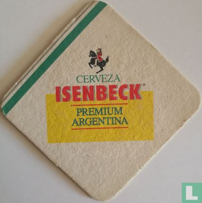 Isenbeck Premium Argentina Fórmula Exclusiva - Image 1