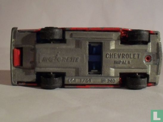 Chevrolet Impala Fire - Afbeelding 2