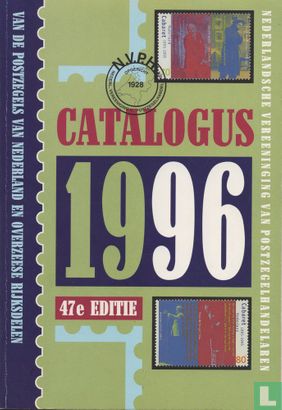 Catalogus 1996 - Afbeelding 1