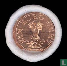 Austria 1 cent 2009 (roll) - Image 2