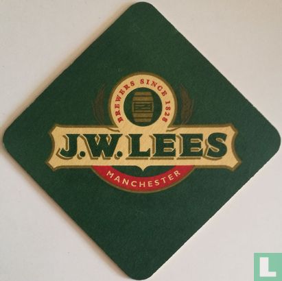 J.W. Lees No.1 - Greengate Brewery - Image 1