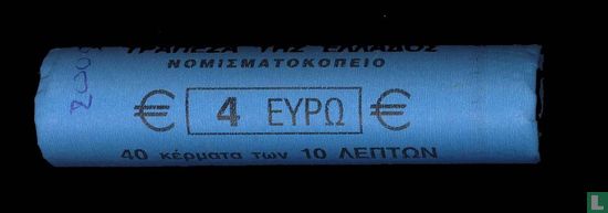 Greece 10 cent 2005 (roll) - Image 1