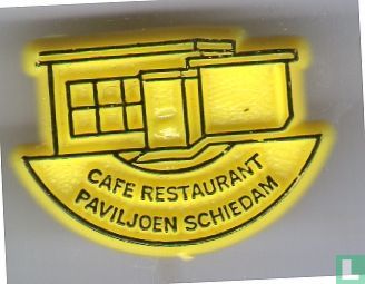 Café Restaurant Paviljoen Schiedam