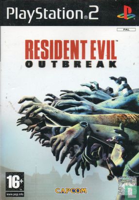 Resident Evil: Outbreak - Afbeelding 1