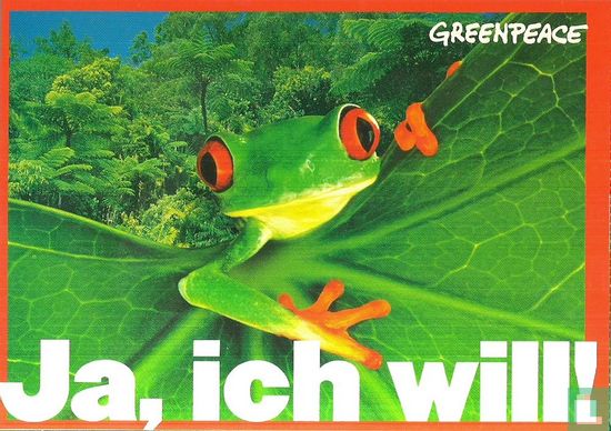 Greenpeace "Regenwald ist Leben" - Image 2