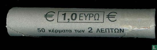 Griekenland 2 cent 2006 (rol) - Afbeelding 1
