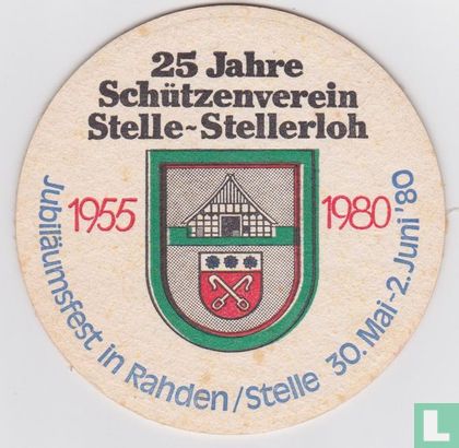 25 jahre Schützenverein - Image 1