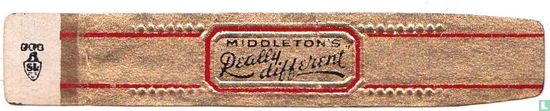 Middleton's "Really Different" - Image 1