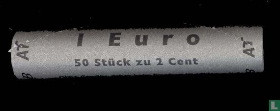 Autriche 2 cent 2006 (rouleau) - Image 1