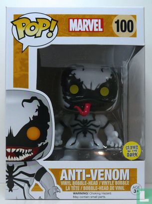 Anti-Venom (Glow in the dark) - Image 1
