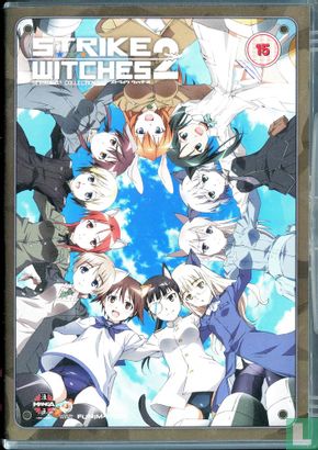 Strike Witches 2 - Afbeelding 1