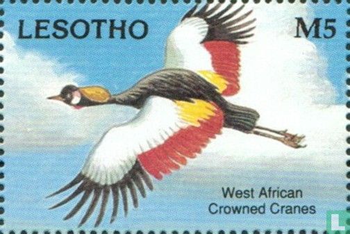 UN Conference on Environment and Development 5 (1993) - Lesotho - LastDodo